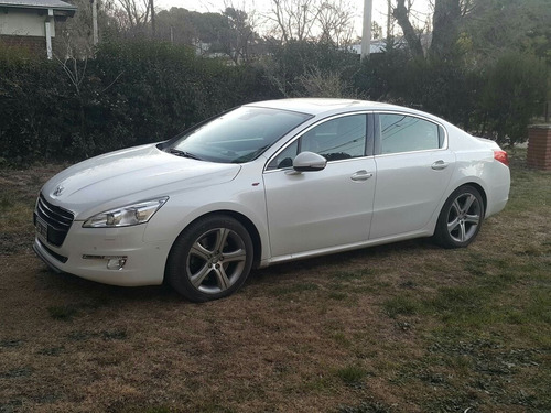 Peugeot 508 2.2 Gt Tiptronic Hdi 204cv