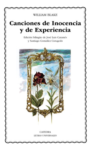 Canciones Inocencia Experiencia - William Blake