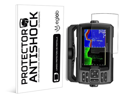 Protector Antishock Garmin Fishfinder Striker Plus 5cv