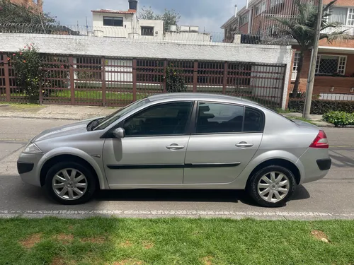 Renault Megane 2 2.0 Expression Fase 2