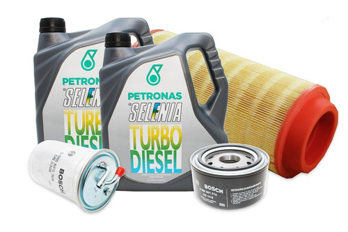 Kit Filtros + Aceite Nissan Terra Mwm 2.8 Turbo Diesel