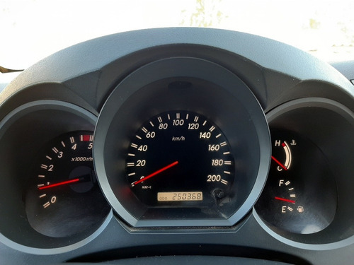Toyota Hilux 3.0 I Srv Cab Doble At 4x4 Cuero 2010