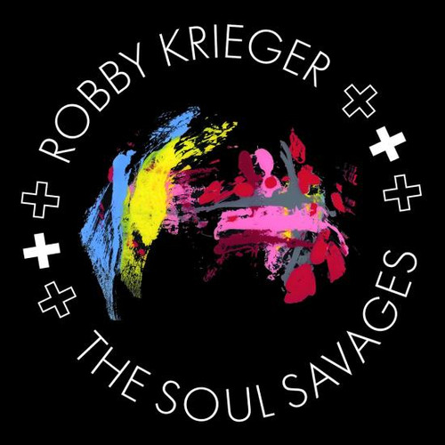 Krieger Robby Robby Krieger & The Soul Savages L Cd + Bluray