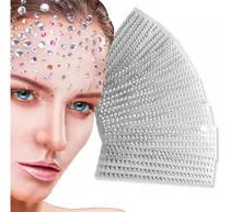 Comprar Pack Gemas Autoadhesivas Para Ojos Strass Stickers Faciales