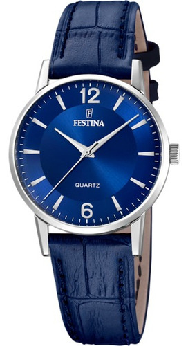 Reloj Festina F20691.4 Mujer Cuarzo Acero Inoxidable
