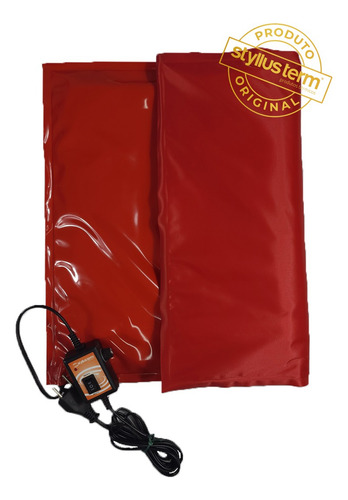 Almofada Compressa Elétrica Térmica 35x45cm Easy Styllusterm