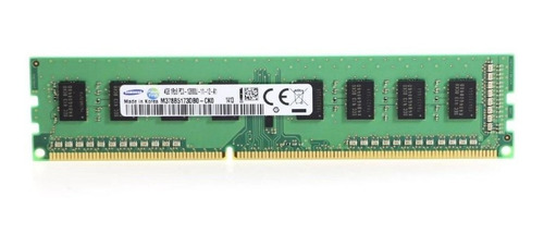 Memoria Ram  4gb 1 Samsung M378b5173db0-ck0 (Reacondicionado)