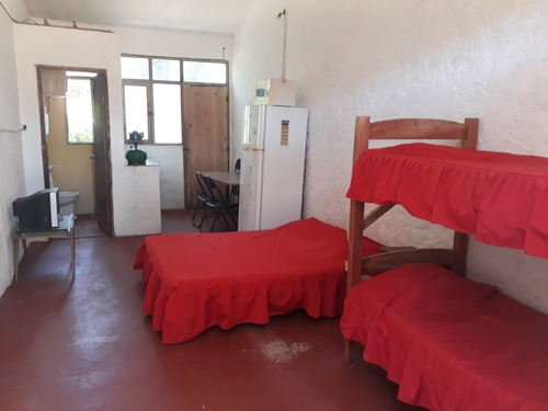 Cabaña Pequeña