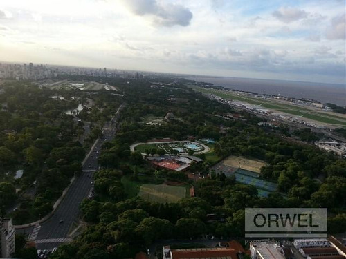 Imagen 2 de 30 de Unico! Le Parc Alcorta! 3 Suites Dep. 2 Coch.