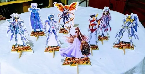 Assistir Os Cavaleiros do Zodíaco: Saint Seiya: 2x1 Novos