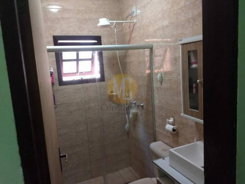 Imagem 12 de 15 de Sobrado Com 3 Dormitórios À Venda, 210 M² - Jardim Cruzeiro Do Sul - So0005