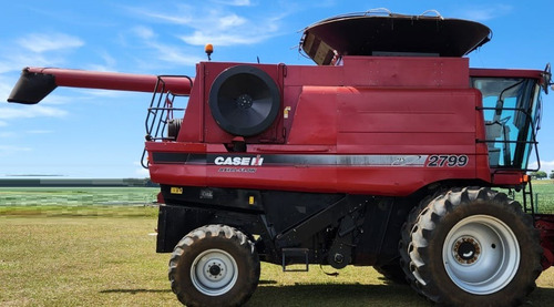 Colheitadeira Case Axial Flow 2799 Ano 2015