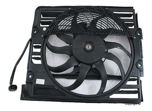 Motoventilador De A/c Bmw 740 750 1996-1998 Premium Premium