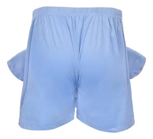 Pantalones Cortos Tipo Bóxer Con Forma De Elefante Para Homb