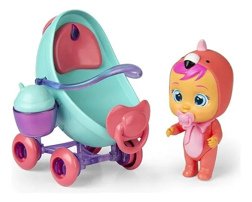 Mercado libre bebes llorones lagrimas magicas sale