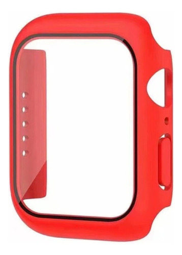 Carcasa + Glass Para Apple Watch Series 7 / 8 De 41mm / 45mm