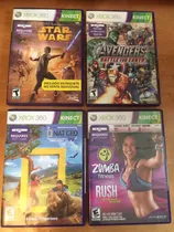 Comprar Kinect 4 Juegos Paquete Para Xbox360 Kinect