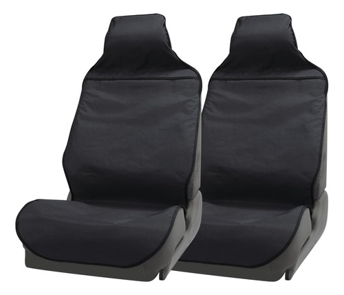 Funda Impermeable Para Asiento Automovil Ajuste Universal 2