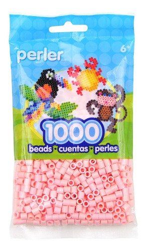 Perler Fuse Beads 1000 Unidades Color Durazno (xsr)