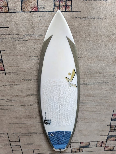 Pranchas Surf Rusty Torsion Spring Weps Epoxy Fcs 2