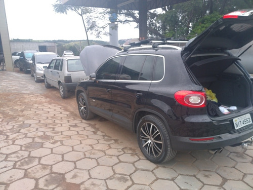 Imagem 8 de 15 de Volkswagen Tiguan 2011 2.0 Fsi 5p