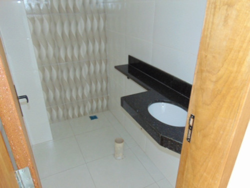 Imagem 13 de 30 de Excelentes Casas Duplex 02 Qtos Com Varanda, 02 Vagas Em Fase De Acabamento Na Melhor Localização Em São José Da Lapa. - Ca00362 - 70123472