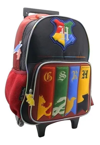 Mochila carro harry potter hotsell