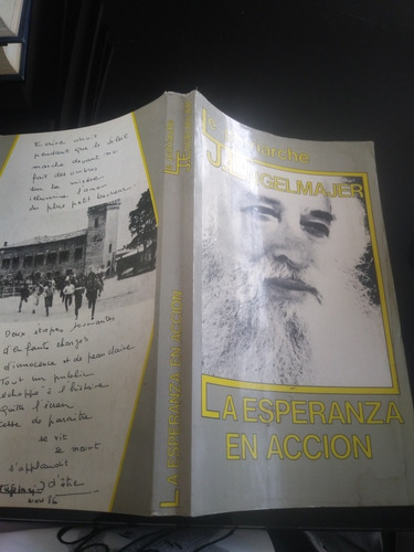 La Esperanza En Acción Le Patriarche Lucien J Engelmajer (Usado)