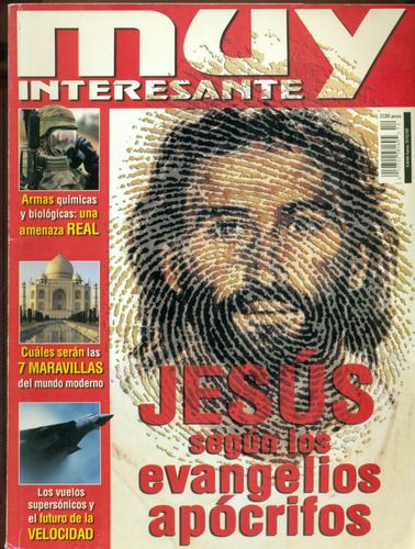 Revista Muy Interesante N° 12 - Jesús Según Evangelios