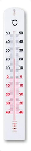 Termometro De Ambiente Luft Interior Exterior 40 Cm Largo