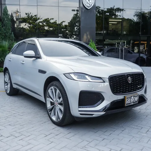 Jaguar F-PACE 3.0 R-sport