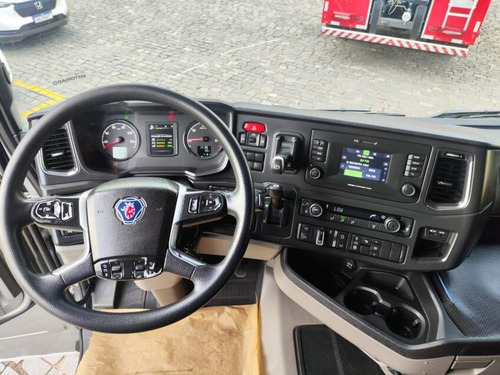 Scania R 450 A6x2 2019