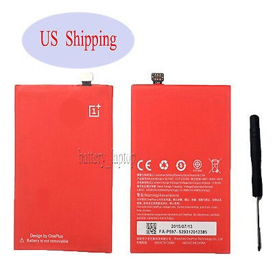 Batería Blp597 Para Oneplus Dos Oneplus 2 3300 Mah 3.8v + Sh