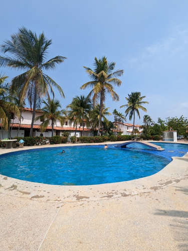 Imagen 7 de 7 de Apartamento Vacacional Totalmente Equipado En Residencias Tanis De Lecheria