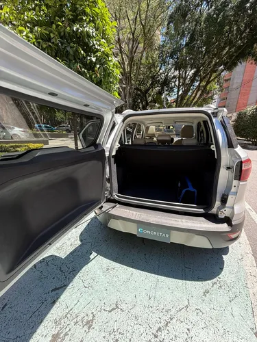 Ford Ecosport 2.0 Titanium At