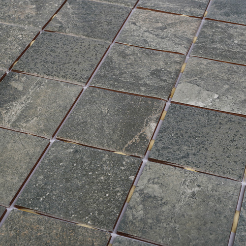 Ceramico Pileta Pared Simil Piedra Bali 10x10cm