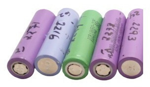 Bateria Pilha De Lítio 18650 - 2200 A 2390 Mah 1 Pç