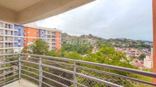 Imagem 7 de 30 de Excelente Apartamento No Residencial Arboris - Blumenau - 3052391v