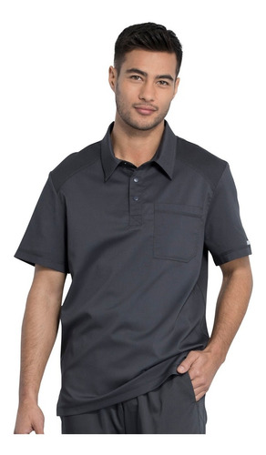 Top / Polera Cherokee - Clinico Stilo Polo 615 Talla Grandes