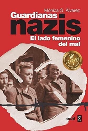 Libro Guardianas Nazis