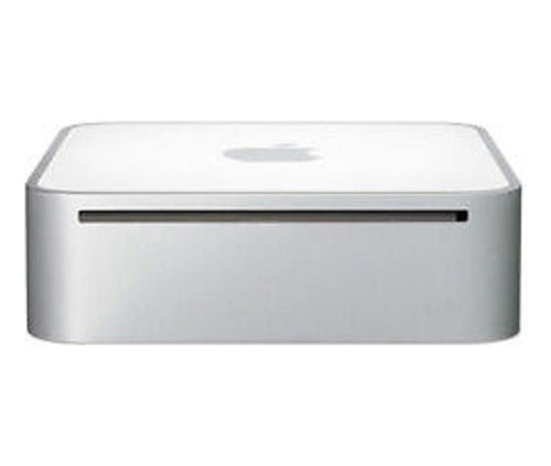 Mac Mini A1176/intel Core Duo@1.66/3 Gb Ram/ssd 240gb/dvdrw