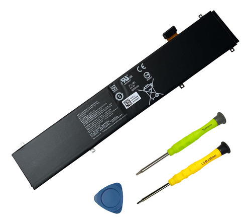 Batería De Reemplazo Sunnear Rc30-0248 80wh Para Razer