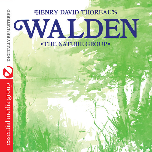 Cd Walden De Henry David Thoreau De Nature Group