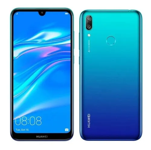 Telefono Celular Huawei Y7 2019 32gb / 3gb Ram / Dualsim