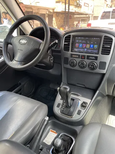 Chevrolet Grand Vitara 2005 Automática 4x4
