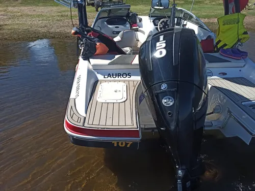 Arco Iris Eclipse 19 Motor 150 Hp 4t C/trailer