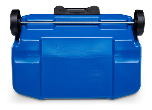 Cooler Igloo 26 Litros Laguna Roller 28qt Com Rodas E Alça
