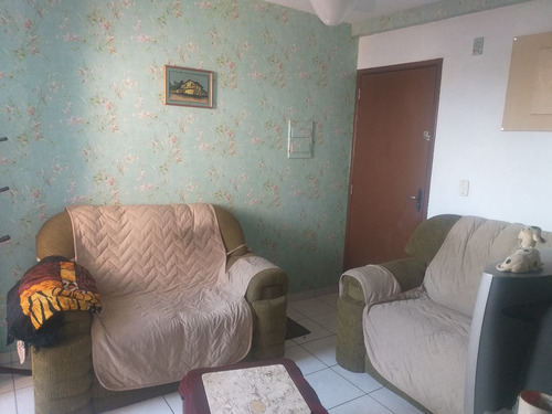 Apto C/ 2 Qtos, Sala C/terraço, Banh, A.serviços, Garagens, Próx Praia E Comércios Só $ 165.000,00