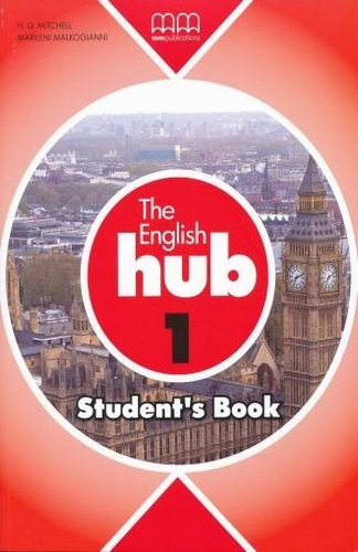 The English Hub 1 Students Book