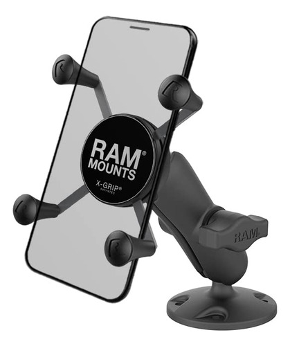Ram Mounts Rap-b-138-un7u X-grip - Soporte De Telfono Compue